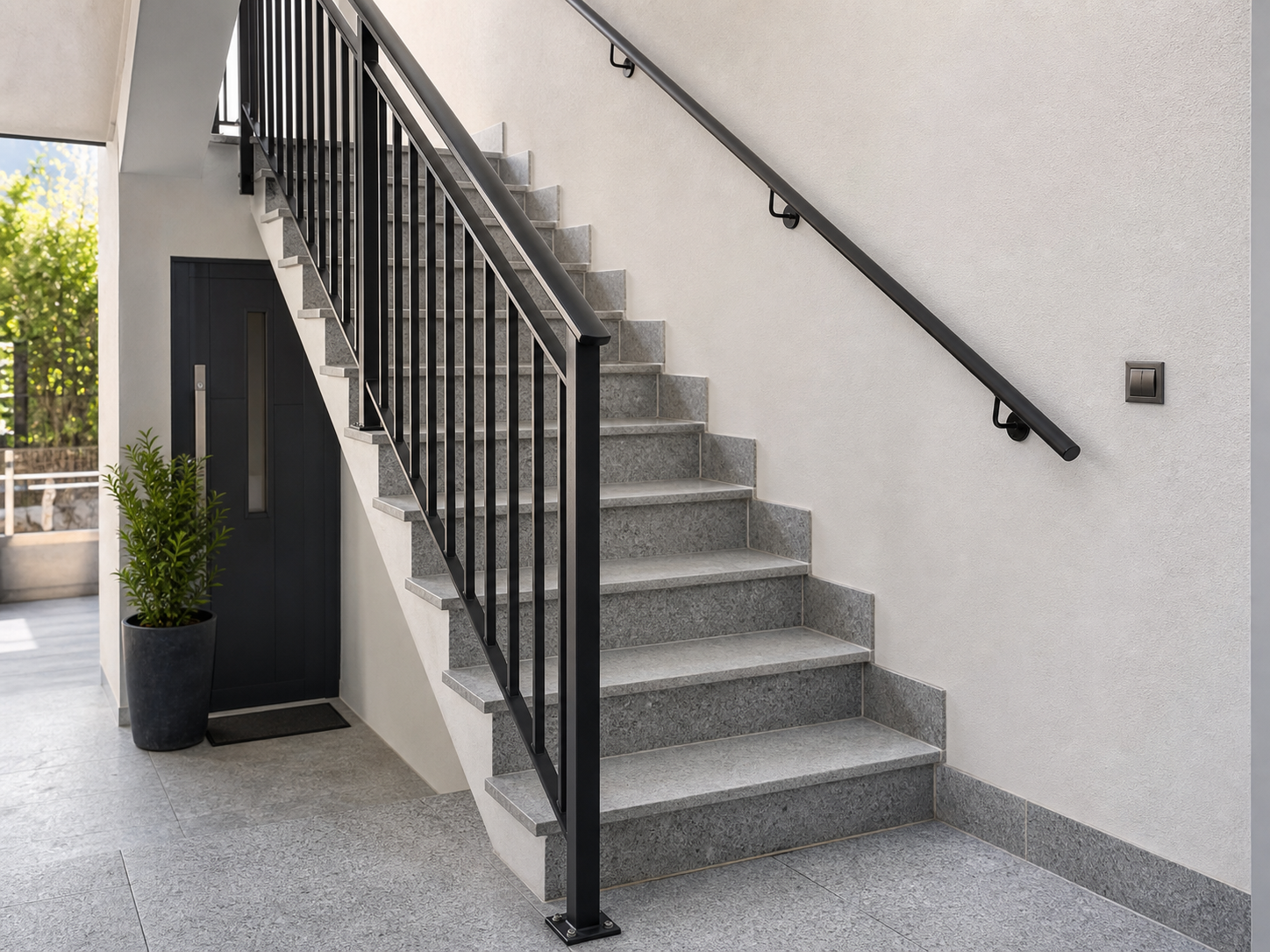 Metallbau Treppengel&auml;nder