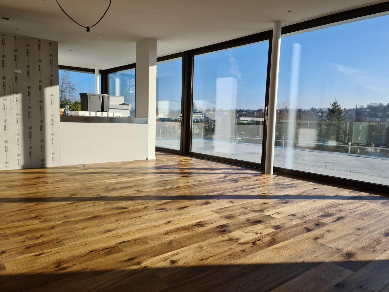Parkett Laminat Schweiz